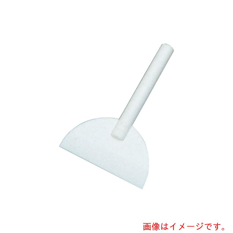 フロンケミカル　ＰＴＦＥヘラ半月型　ヘラ幅１２５　【品番：NR0270-003】 15,840円