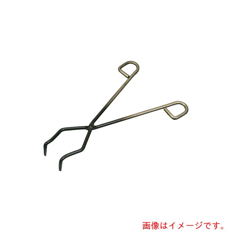 フロンケミカル フッ素脂コーティングトングス 大 膜厚約５０μ 【品番：NR0371-002】