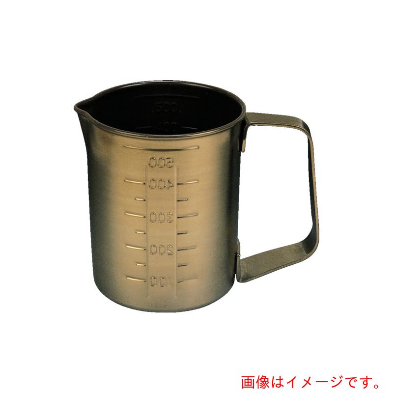 フロンケミカル フッ素樹脂コーティングビーカー 5000ml 膜厚約50μ 【品番:NR0373-008】|住設プロ 店