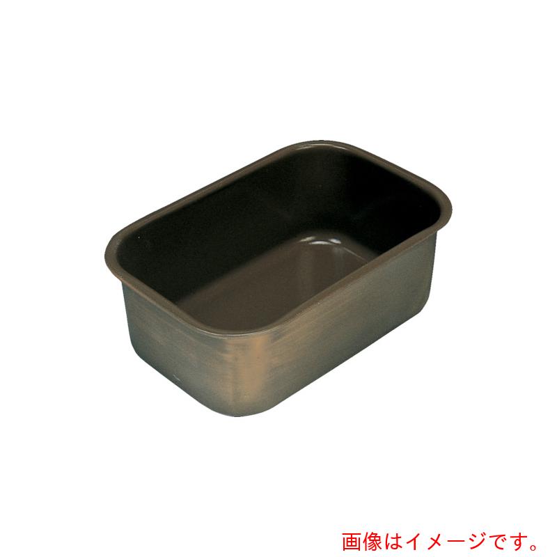 フロンケミカル フッ素樹脂コーティング深型バット 深5 膜厚約50μ 【品番:NR0377-006】|住設プロ 店