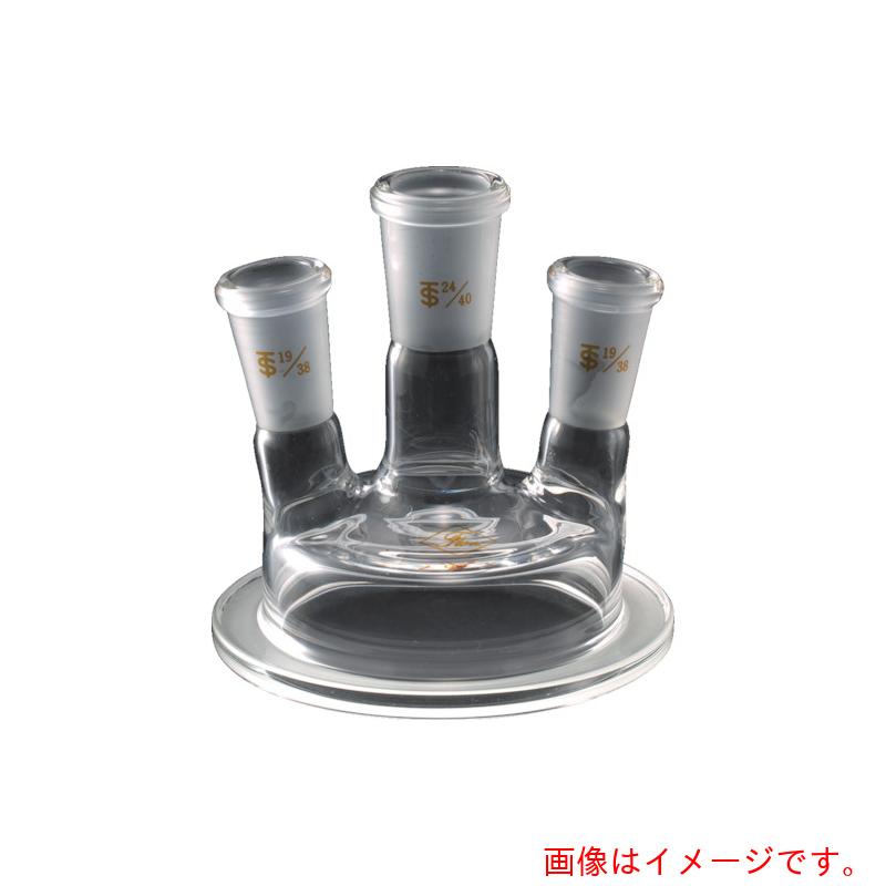 フロンケミカル フッ素樹脂ナノコート内面セパラブルカバー 120Φ用 1ツ口 【品番:NR0384-005】|住設プロ 店