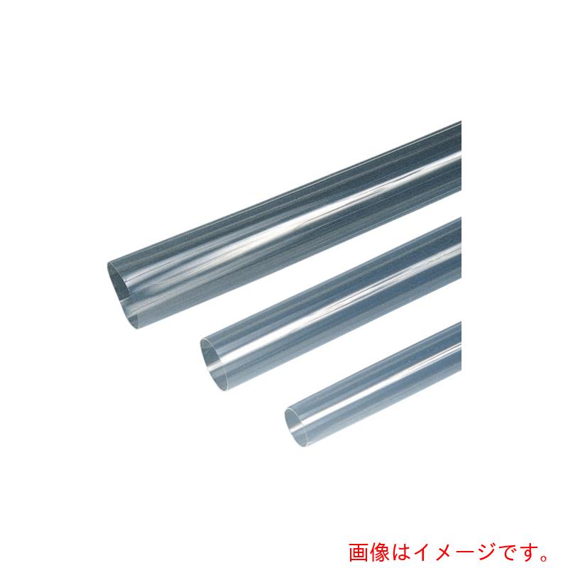 フロンケミカル　フッ素樹脂（ＰＦＡ）熱収縮チューブ　１７Ｐ×１０００Ｌ　【品番：NR0500-100】
