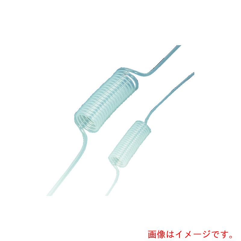 フロンケミカル フッ素樹脂(PFA)コイルチューブ (20巻) PFA−108 8mm×10mm 【品番:NR0516004】|住設プロ 店