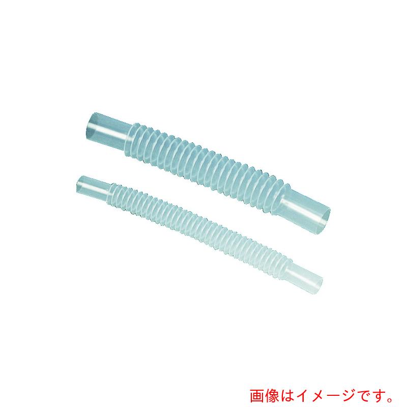 フロンケミカル　フッ素樹脂（ＰＦＡ）フレキシブルチューブ　ＰＦＡ－３／８　フルサイズ　【品番：NR0519002】