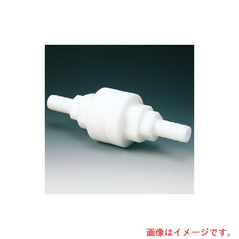 フロンケミカル フッ素脂（ＰＴＦＥ） 逆流押しとどめる弁膜Ｂ型 １０φ 【品番：NR1012-003】