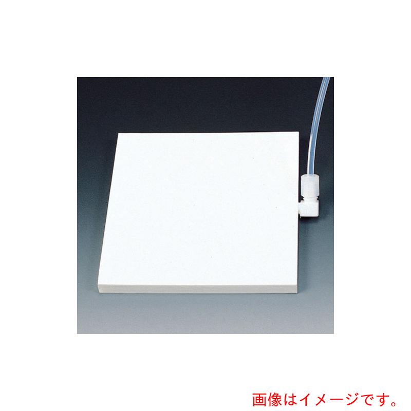フロンケミカル　フッ素樹脂（ＰＴＦＥ）　バブラー　１６０幅&times;９０Ｌ&times;１５ｔ　【品番：NR1022-001】｜住設プロ　店