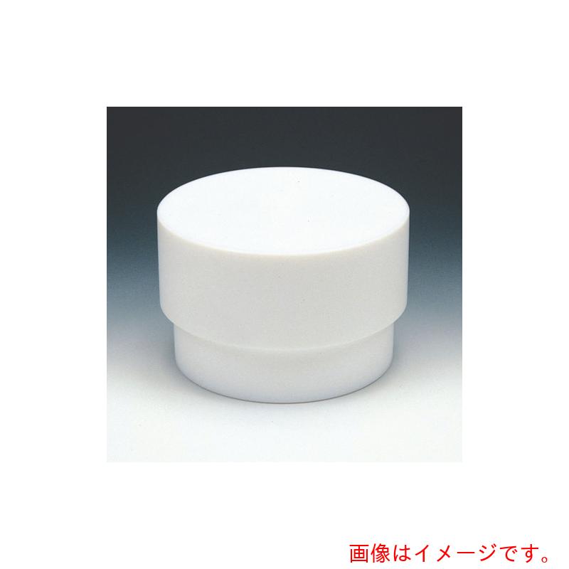 フロンケミカル フッ素脂（ＰＴＦＥ） 浅型シャーレーフタ付 ９０φ×６０ 【品番：NR1035-001】