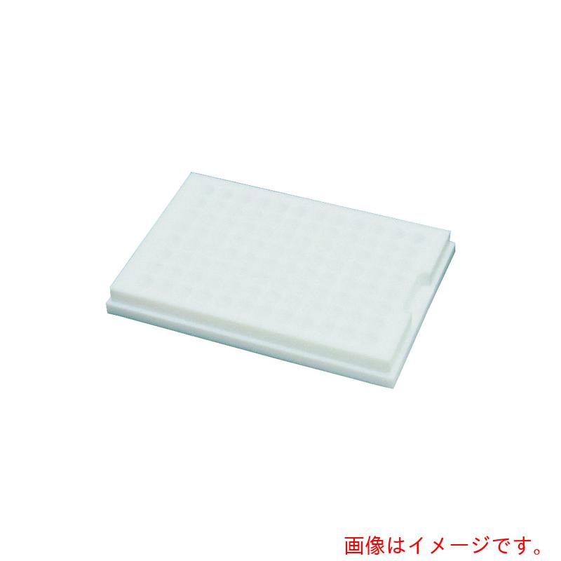 フロンケミカル　フッ素樹脂（ＰＴＦＥ）　カルチャープレート　角底型　【品番：NR1037-002】