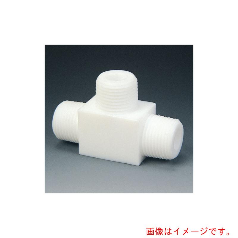 フロンケミカル フッ素樹脂(PTFE) チーズニップル R3/4 【品番:NR1108-005】|住設プロ 店
