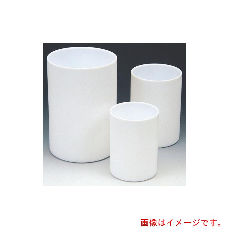 フロンケミカル フッ素樹脂(PTFE)円筒容器肉薄 3000cc 【品番:NR1149-007】|住設プロ 店