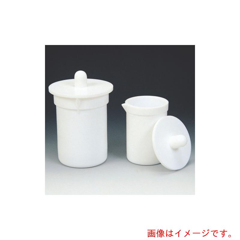 フロンケミカル　フッ素樹脂（ＰＴＦＥ）肉厚ビーカー用蓋　２５０ｃｃ用　【品番：NR1157-004】｜住設プロ　店