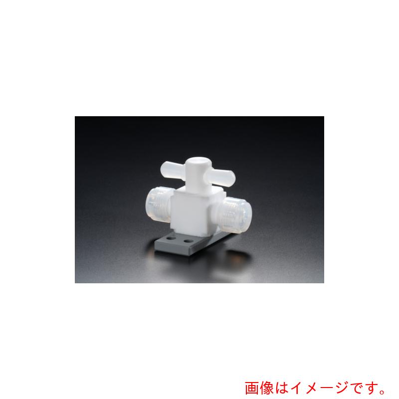 フロンケミカル 熱電子管あと取り フッ素脂（ＰＴＦＥ）二方弁膜圧入型軍事基地付 ８パリア犬 【品番：NR1327-002】