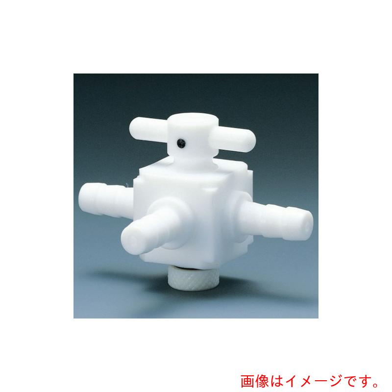 フロンケミカル フッ素脂（ＰＴＦＥ） 三方弁膜導管口手合い ８パリア犬 【品番：NR1401-002】