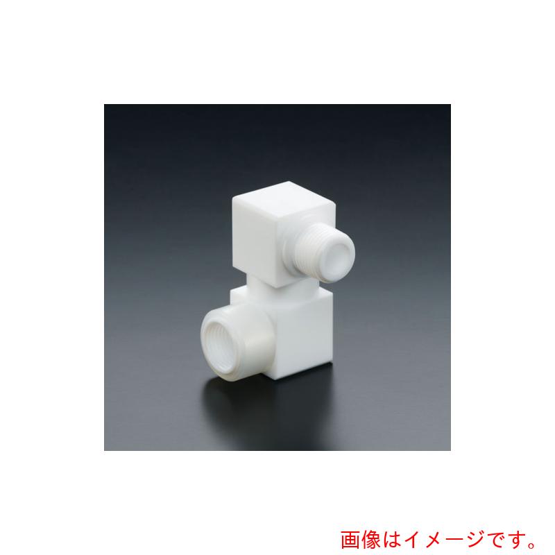 フロンケミカル フッ素脂フレキシブルオス・メスジョイント ＲＣ１／２×Ｒ１／２ 【品番：NR1653-008】
