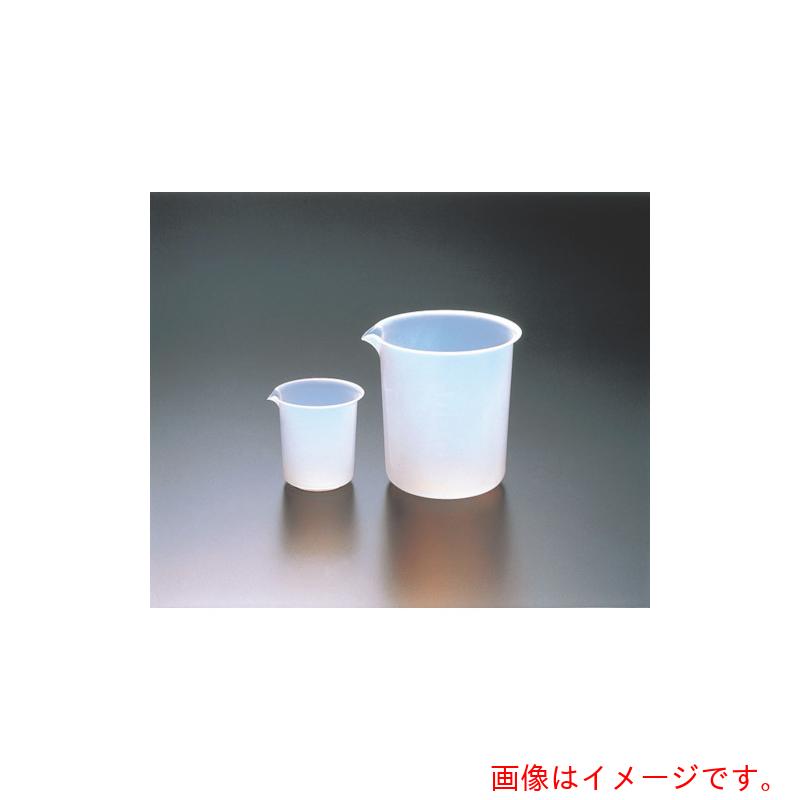 フロンケミカル　フッ素樹脂（ＰＦＡ）ビーカーＡ　１０００ｃｃ　【品番：NR1673-008】