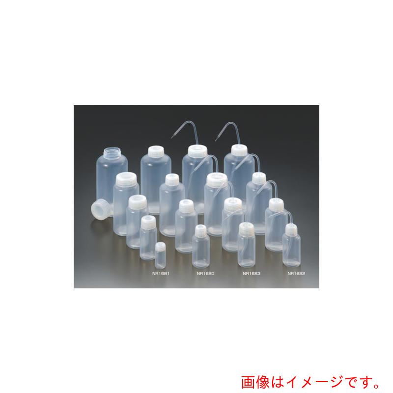 フロンケミカル　フッ素樹脂（ＰＦＡ）細口試薬瓶（中栓ナシ）　１０００ｃｃ　【品番：NR1680-004】