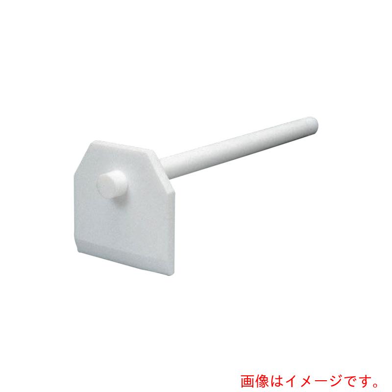 フロンケミカル　ＰＴＦＥヘラクワ型　ヘラ幅１００　全長３００ｍｍ　【品番：NR2037-001】