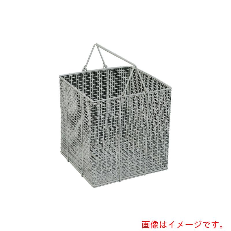 フロンケミカル　フッ素樹脂コーティング洗浄かご　角型タイプ　膜厚約５０μ　【品番：NR3300-005】｜住設プロ　店