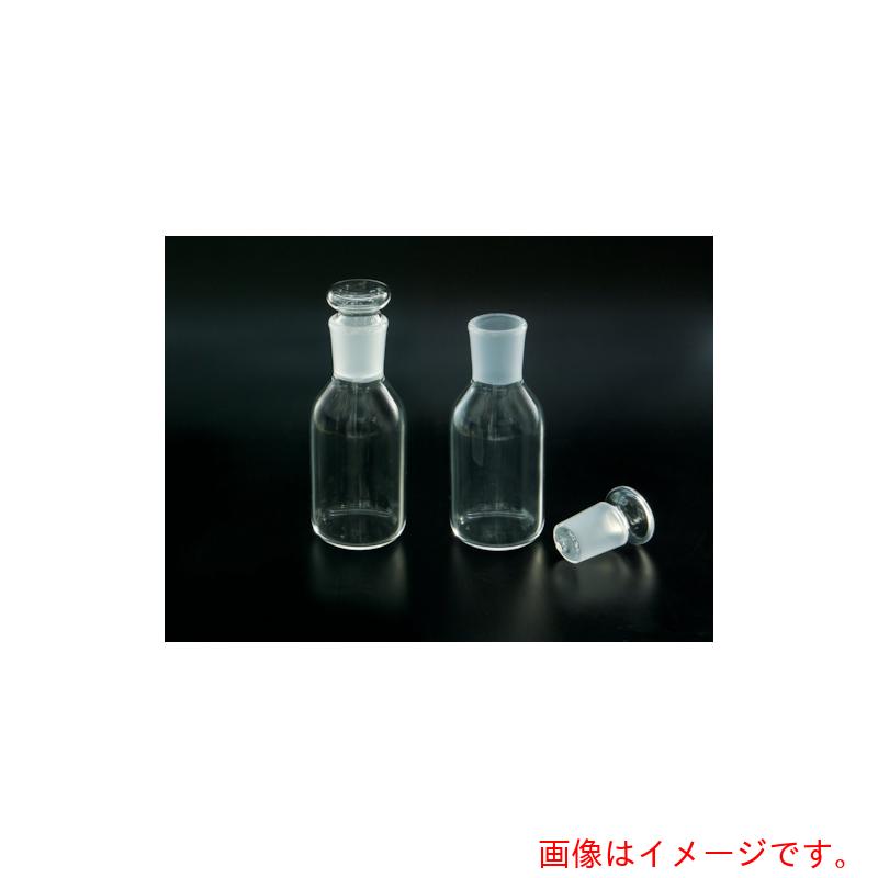 フロンケミカル 石英共通摺合せ瓶平栓付 60CC 【品番:NR4514-002】|住設プロ 店