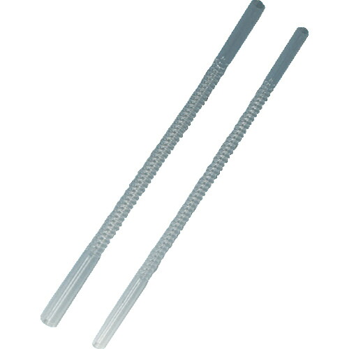 フロンケミカル　ＰＦＡフレキシブルチューブΦ４×Φ６×８００ｍｍ　【品番：NR5015-013】