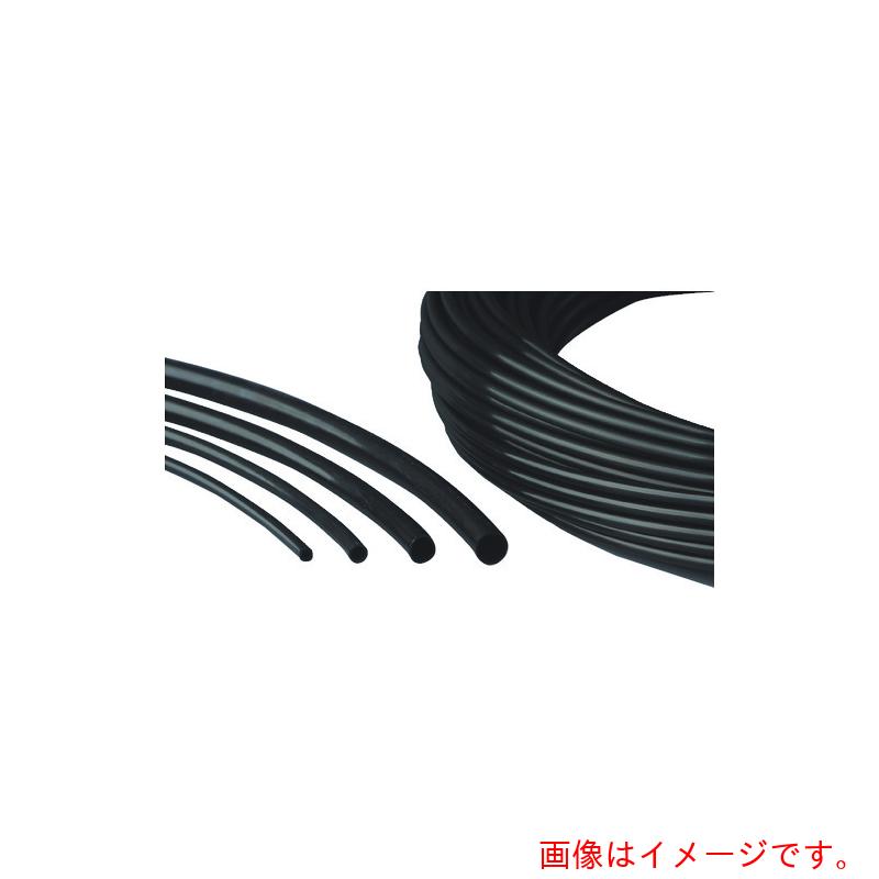 フロンケミカル　ＰＴＦＥ帯電防止チューブ　１０Ｘ１２　１０Ｍ　【品番：NR7903004】