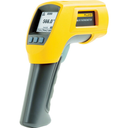 フルーク・ジャパン（FLUKE）　放射温度計　【品番：566】｜住設プロ　店