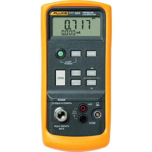 【別途送料あり】フルーク・ジャパン（FLUKE）　圧力校正器　７１７　３０Ｇ　【品番：717 30G】｜住設プロ　店