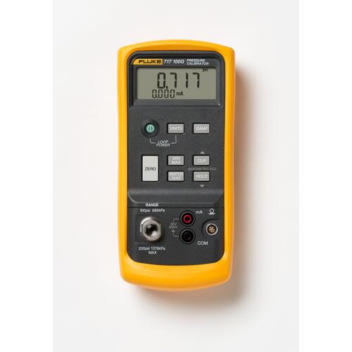 【別途送料あり】フルーク・ジャパン（FLUKE）　圧力校正器　７１７　５０００Ｇ　【品番：717 5000G】