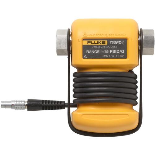 【別途送料あり】フルーク・ジャパン（FLUKE）　外付け圧力モジュール　７５０ＰＤ１０　【品番：750PD10】