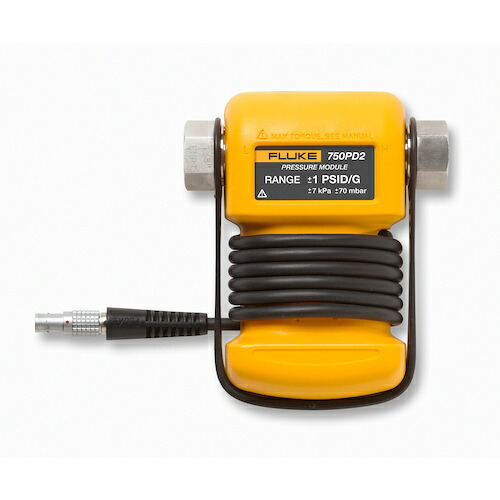 【別途貨物輸送あり】フルーク・ジャパン（FLUKE） 外後ばらい剪断応力モデュール ７５０ＰＤ２ 【品番：750PD2】