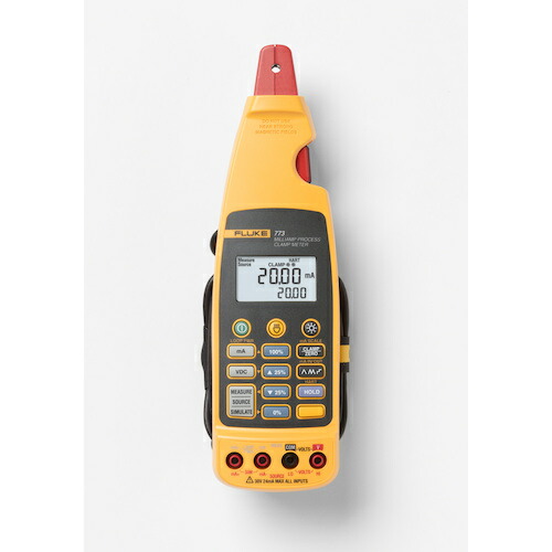 フルーク・ジャパン（FLUKE） ｍＡプロセス・クランプ・メーター ７７３ 【品番：773】