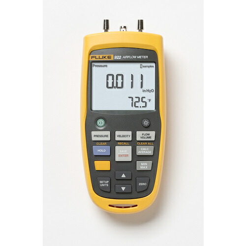 【別途送料あり】フルーク・ジャパン(FLUKE) エアフローメーター 922−KIT 【品番:922-KIT】|住設プロ 店
