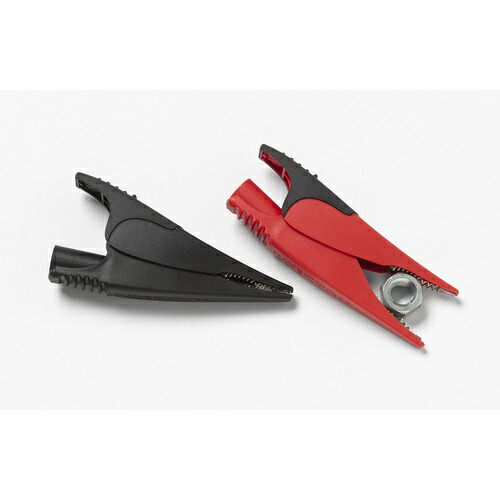 フルーク・ジャパン（FLUKE）　ワニ口クリップ　ＡＣ２８５　【品番：AC285】