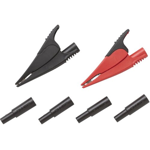 フルーク・ジャパン（FLUKE）　ワニ口クリップ　ＡＣ２８５－ＦＴＰ　【品番：AC285-FTP】