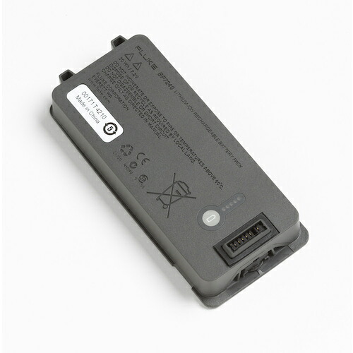 フルーク・ジャパン（FLUKE）　７５０シリーズ用バッテリー　ＢＰ７２４０　【品番：BP7240】