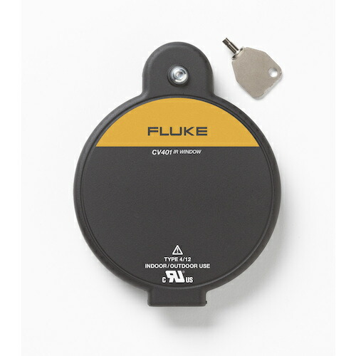 フルーク・ジャパン（FLUKE） サーモグラフィ用保護すること窓 ＣＶ４０１ 【品番：CV401】