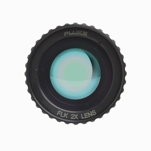 【別途貨物輸送あり】フルーク・ジャパン（FLUKE） ２倍望遠赤外線水晶体 ＦＬＫ－２Ｘ－ ＬＥＮＳ 【品番：FLK-2X- LENS】