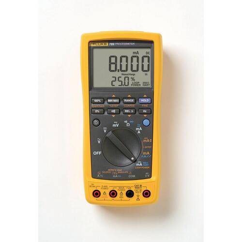 【別途送料あり】フルーク・ジャパン(FLUKE) プロセスメーター/クランプメーター FLK−789/773 【品番:FLK-789/773 BU】|住設プロ 店