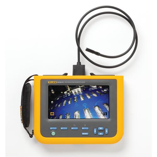 【別途貨物輸送あり】フルーク・ジャパン（FLUKE） 産業用録画媒体領域 ＦＬＫ－ＤＳ７０３ ＦＣ 【品番：FLK-DS703 FC】