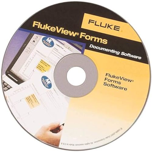 【別途送料あり】フルーク・ジャパン（FLUKE）　ドキュメント作成ソフトウェア　ＦＶＦ－ＳＣ５　【品番：FVF-SC5】