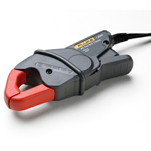 【別途送料あり】フルーク・ジャパン（FLUKE）　電流クランプ　【品番：I200】