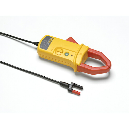 【別途貨物輸送あり】フルーク・ジャパン（FLUKE） 電流クランプ 【品番：I410】