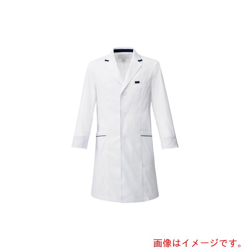 フォーク（FOLK）　メンズシングルコート　ホワイト　Ｍ　【品番：1539SP-1-M】