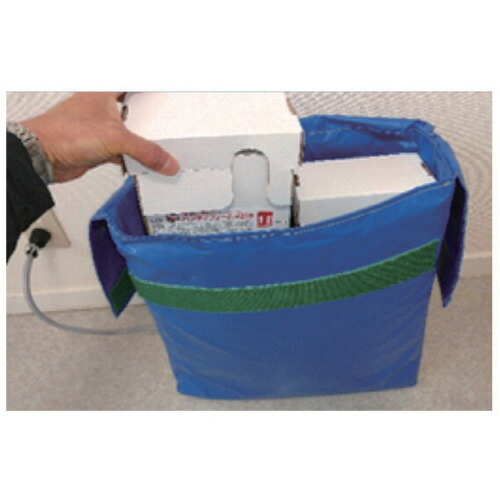 フォモ・ジャパン　ハンディフォーム　エアゾール容器加温装置　ハンディウォーマー　Ｂａｇ　【品番：FJBAG】