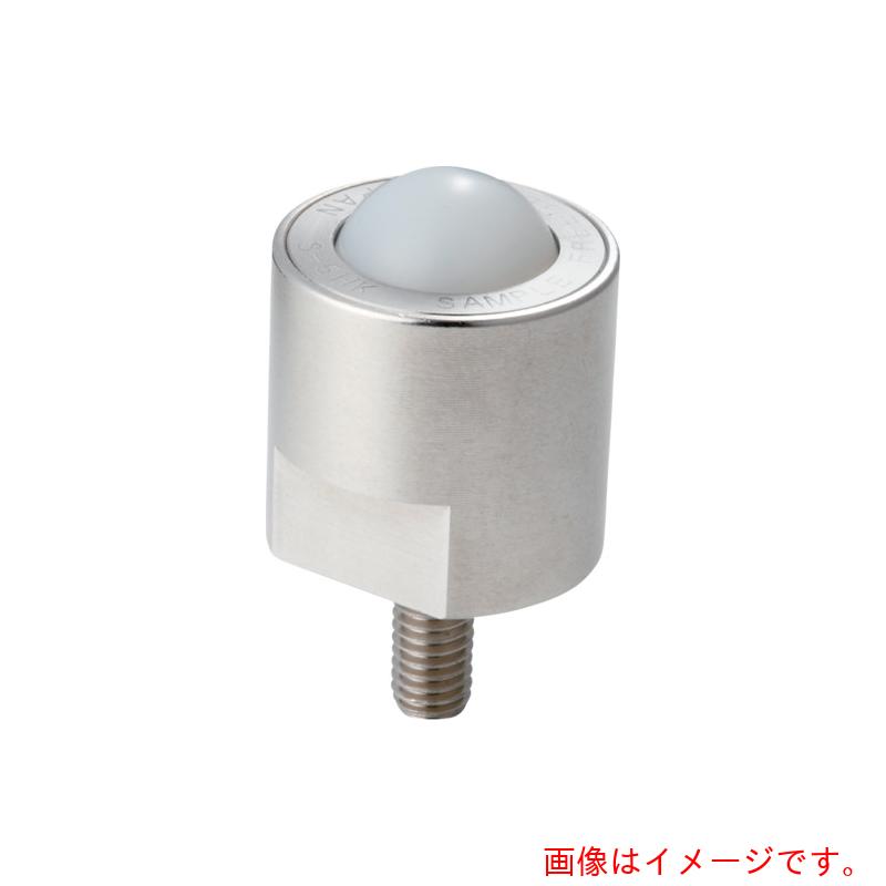 フリーベアコーポレーション（FREEBEAR）　クリーンルーム用ボールキャスター　フリーベア　Ｓ－５ＨＫ－ＵＰＥ－ＣＲ　【品番：S-5HK-UPE-CR】