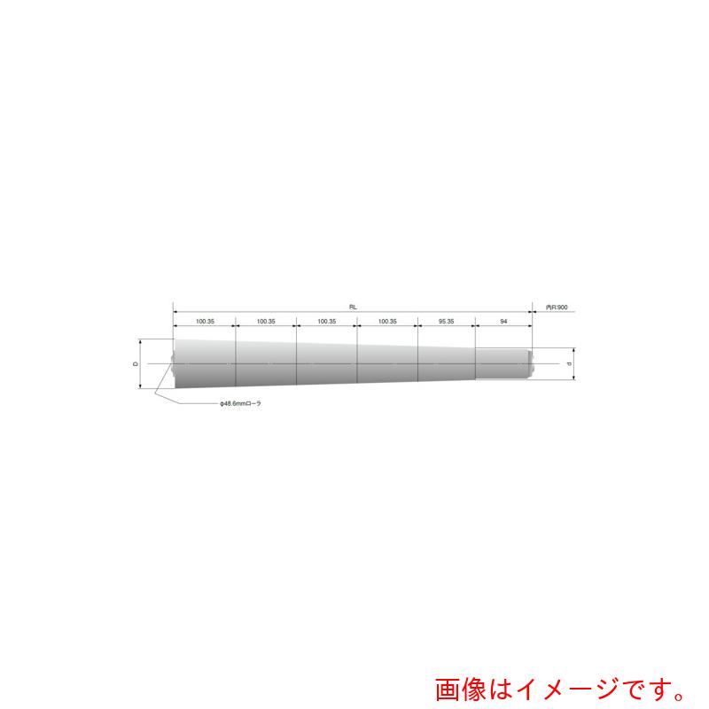 【別途貨物輸送あり】富士製造所（FUJI） テーパローラ 【品番：FK148-R9-900】