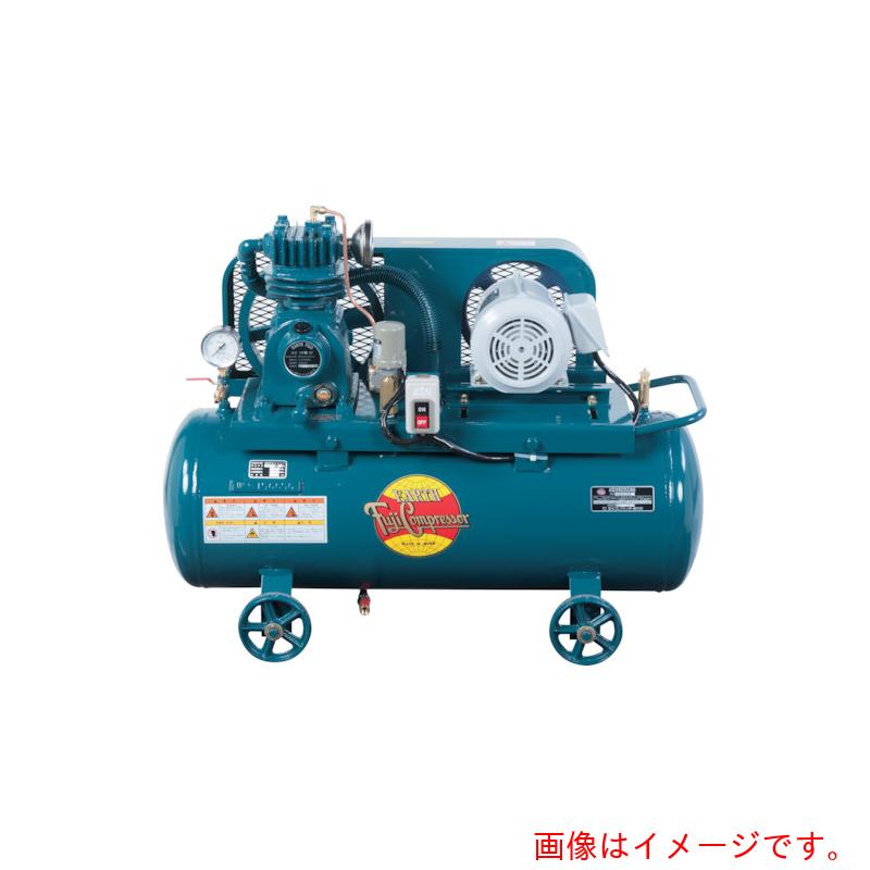 【別途送料あり】富士コンプレッサー製作所　汎用型空冷コンプレッサー０．７５ＫＷ　６０Ｈｚ　【品番：FS-07ANMS(6)】｜住設プロ　店