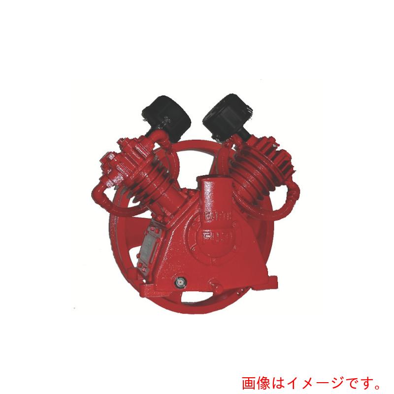 【別途貨物輸送あり】富士コンプレッサー製造所 空冷二段締め付ける機本体 【品番：OW-35】