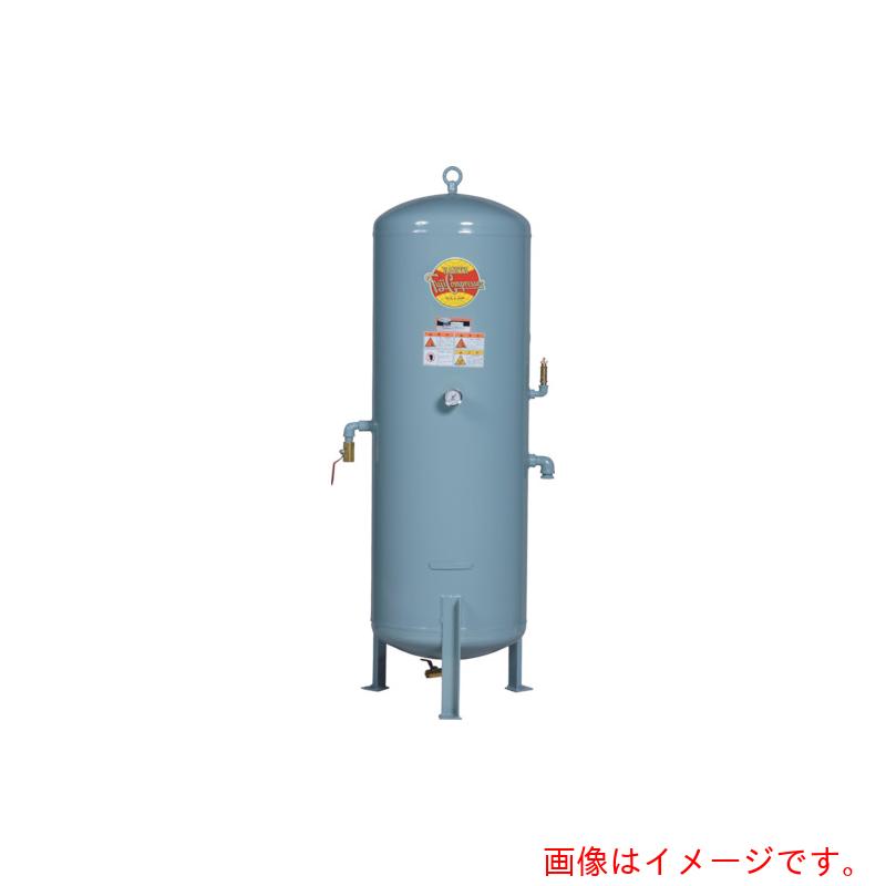 【別途貨物輸送あり】富士コンプレッサー製造所 補欠選手貯蔵タンク 【品番：PST-57L】