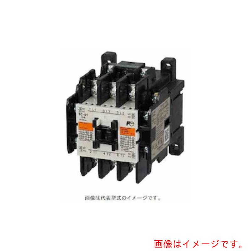 富士電機（Fe）　標準形電磁接触器　【品番：SC-N1 COIL AC200V】